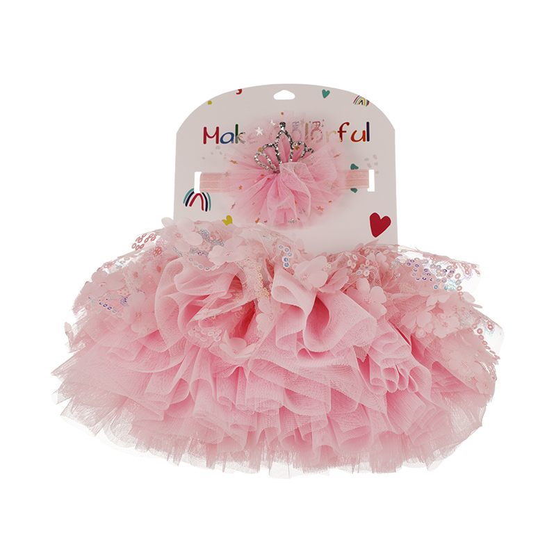 Barn Pom Pom Carnival Tutu